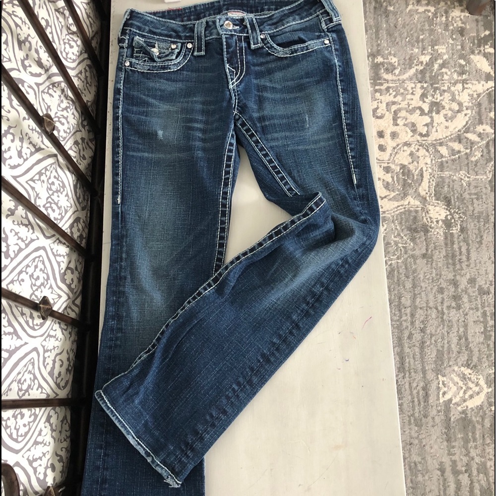 True Religion.... jeans